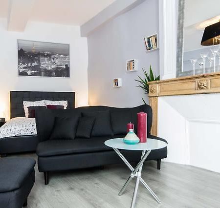 La Petite Bourgogne Apartamento Dijon Quarto foto