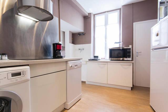 La Petite Bourgogne Apartamento Dijon Quarto foto