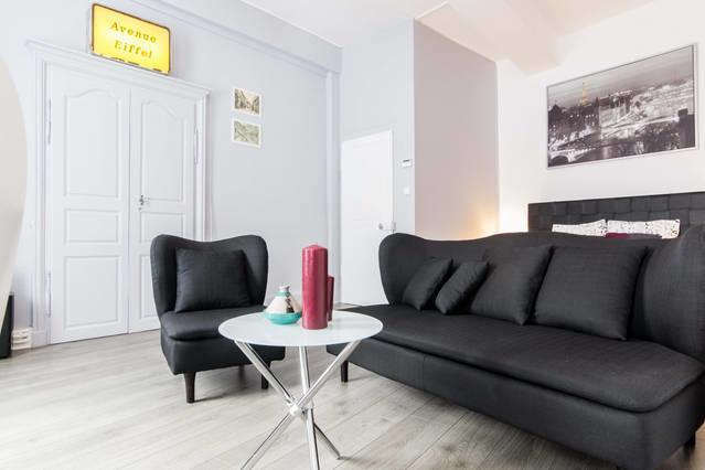 La Petite Bourgogne Apartamento Dijon Quarto foto