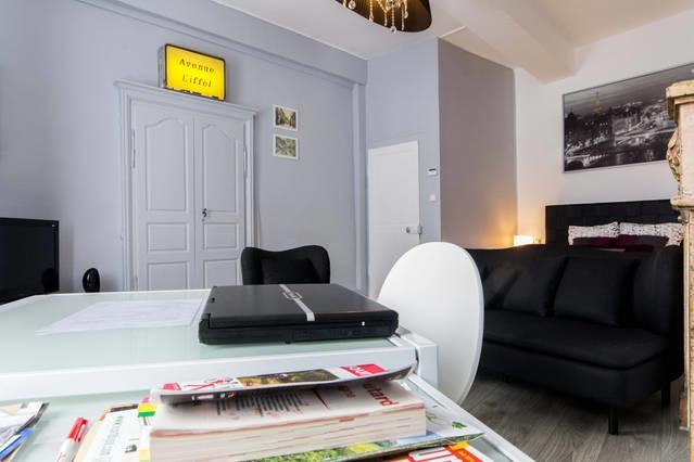 La Petite Bourgogne Apartamento Dijon Quarto foto