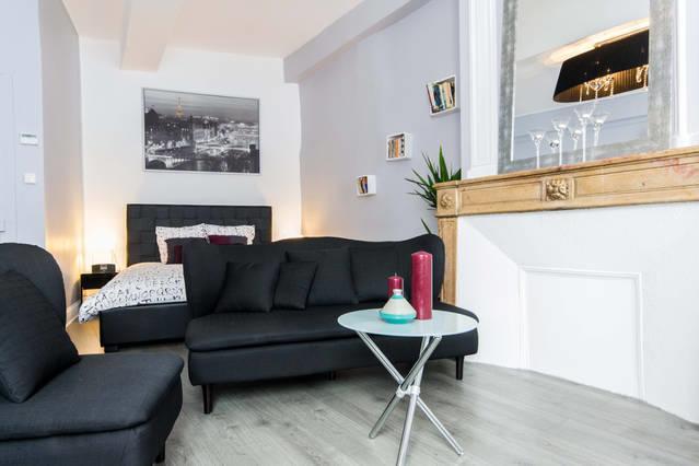 La Petite Bourgogne Apartamento Dijon Quarto foto