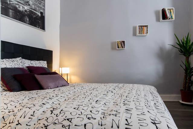 La Petite Bourgogne Apartamento Dijon Quarto foto